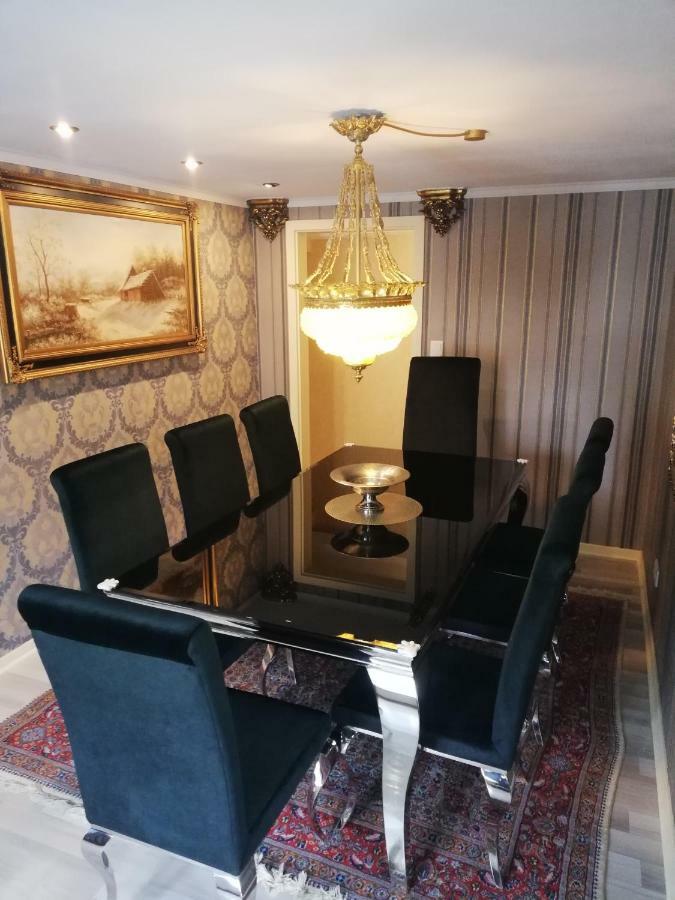Eleonora Apartment Winterberg Luaran gambar