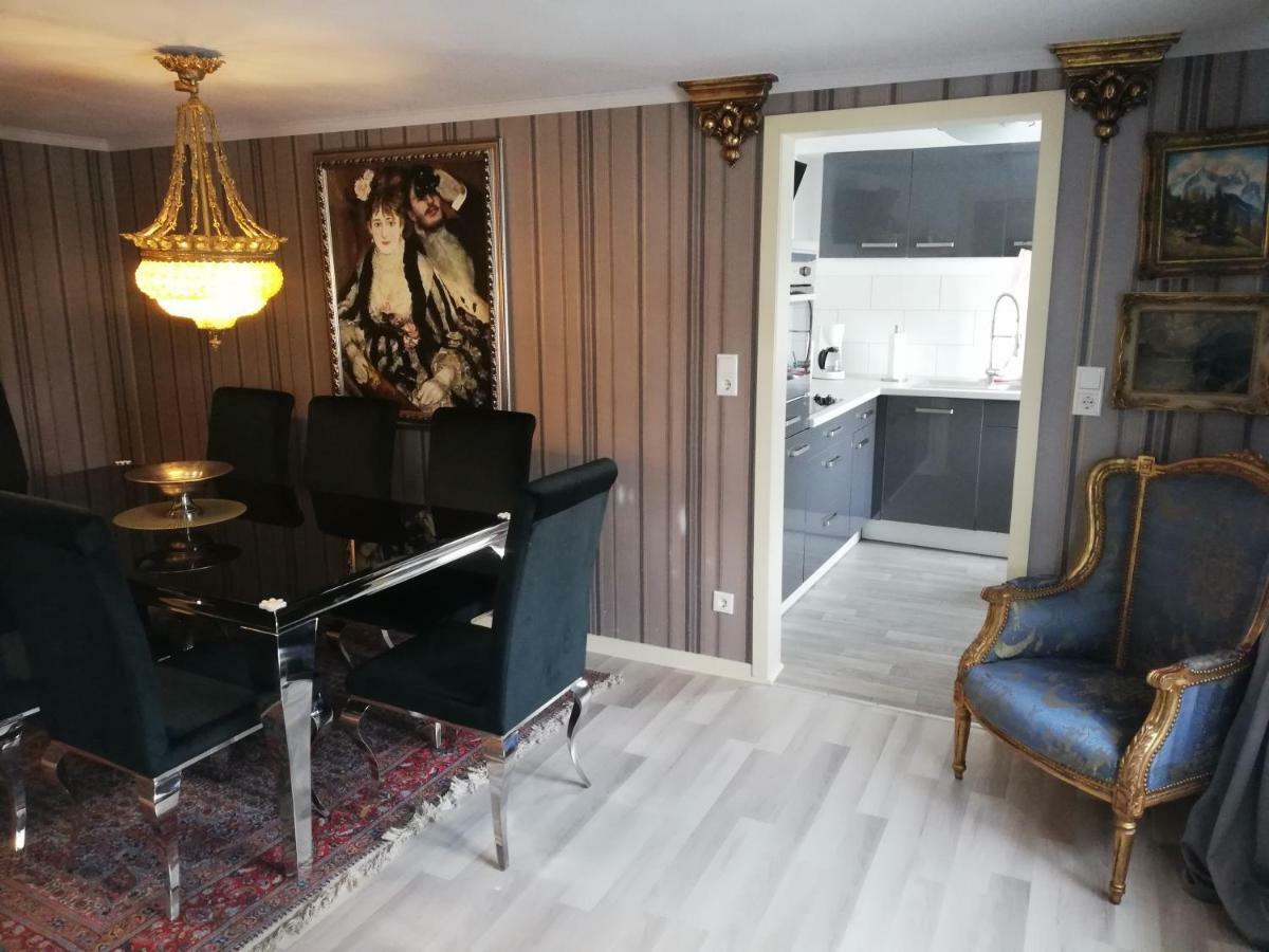 Eleonora Apartment Winterberg Luaran gambar