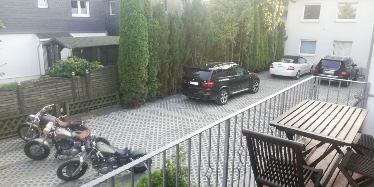 Eleonora Apartment Winterberg Luaran gambar